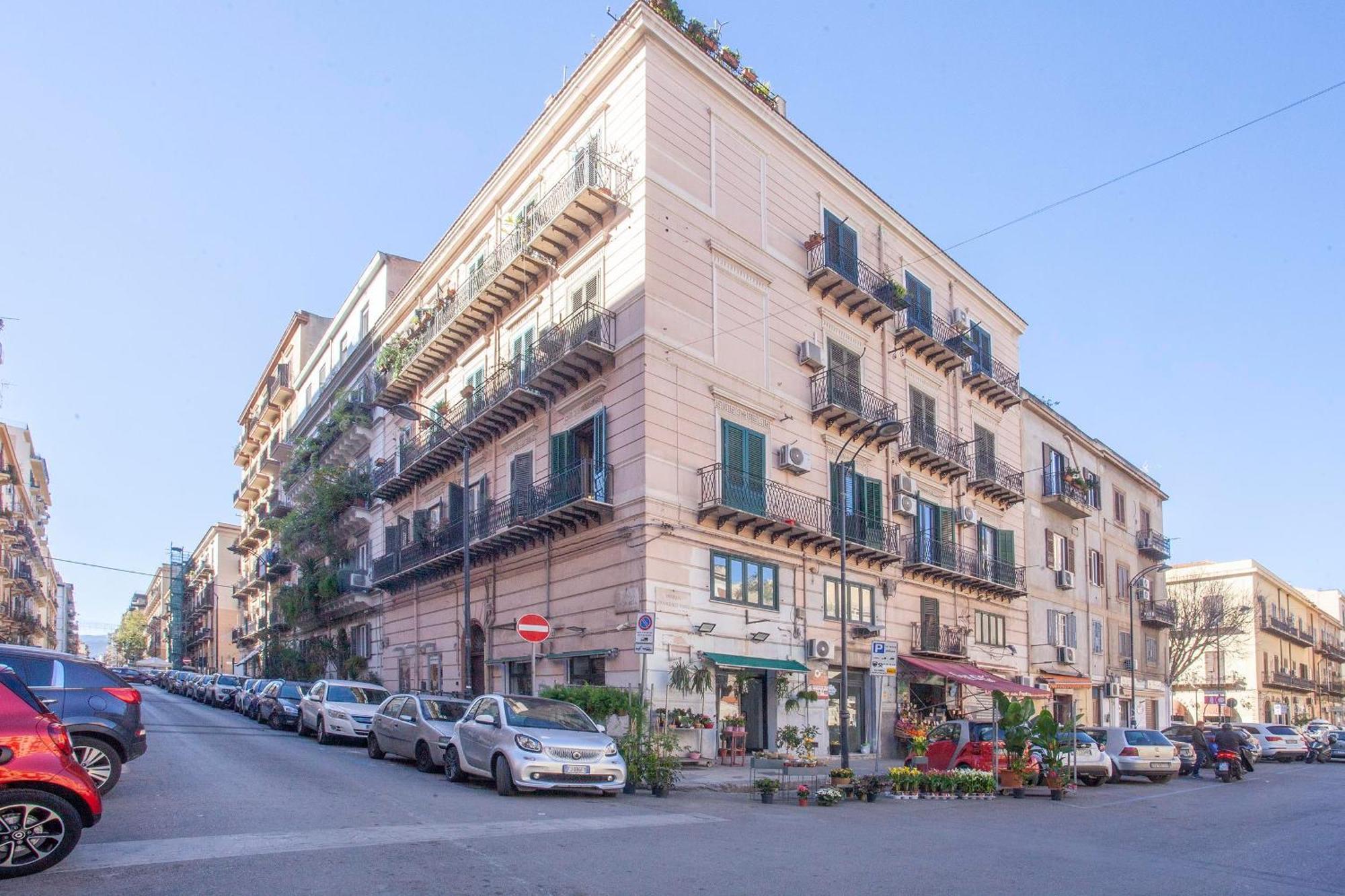 Eleven Houses Palermo Eksteriør bilde